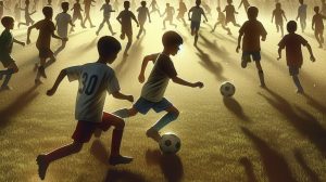 Goleadores Segunda Alevin F-7 - Grupo 1 · Act. 29/04 (2024/25)