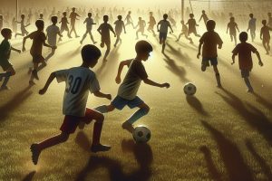 Goleadores Segunda Alevin F-7 - Grupo 1 · Act. 29/04 (2024/25)