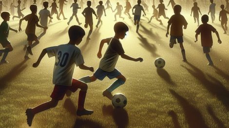 Goleadores Segunda Alevin F-7 - Grupo 1 · Act. 29/04 (2024/25)