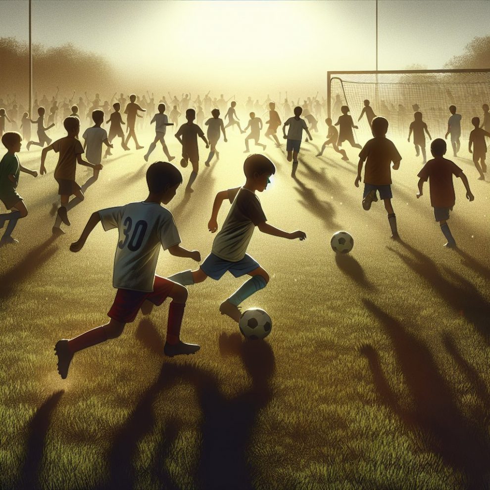 Goleadores Segunda Alevin F-7 - Grupo 1 · Act. 29/04 (2024/25)