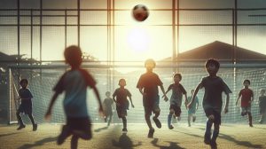 Goleadores Segunda Cadete - Grupo 1 · Act. 27/04 (2024/25)