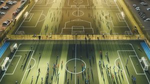 Crónica Segunda Fase Benjamin Fem F7 - SUBGRUPO 1A - Jornada 8 (2024/25)