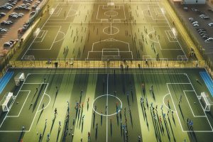 Crónica Segunda Fase Benjamin Fem F7 - SUBGRUPO 1A - Jornada 8 (2024/25)