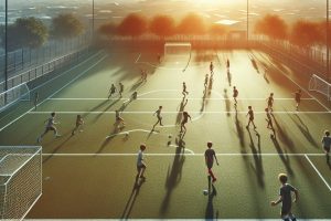 Crónica Segunda Fase F7 Itinerante Sierra Oeste - Grupo 51 A - Jornada 4 (2024/25)