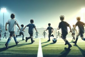 Crónica Segunda Fase Preferente Prebenjamin - SUBGRUPO 1A - Jornada 8 (2024/25)