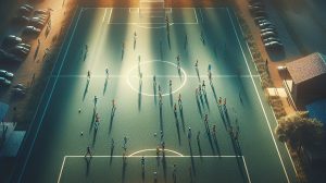 Crónica Segunda Infantil - Grupo 1 - Jornada 20 (2024/25)