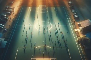 Crónica Segunda Infantil - Grupo 1 - Jornada 20 (2024/25)