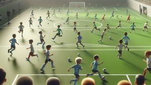 Crónica Superliga Alevin - Grupo 1 - Jornada 26 (2024/25)