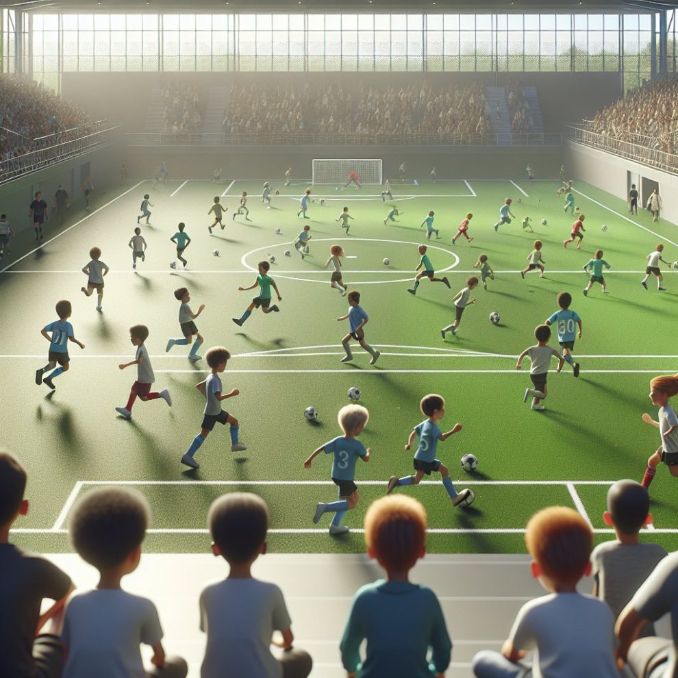 Crónica Superliga Alevin - Grupo 1 - Jornada 26 (2024/25)